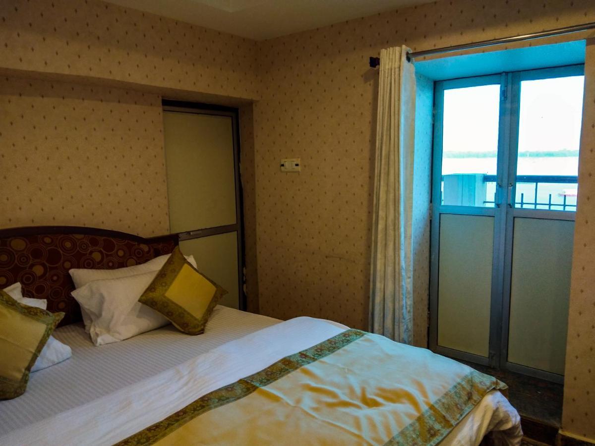 Ajay Guest House Waranasi Zewnętrze zdjęcie