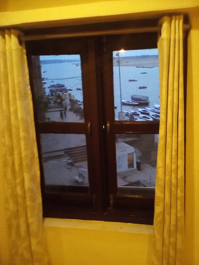 Ajay Guest House Waranasi Zewnętrze zdjęcie