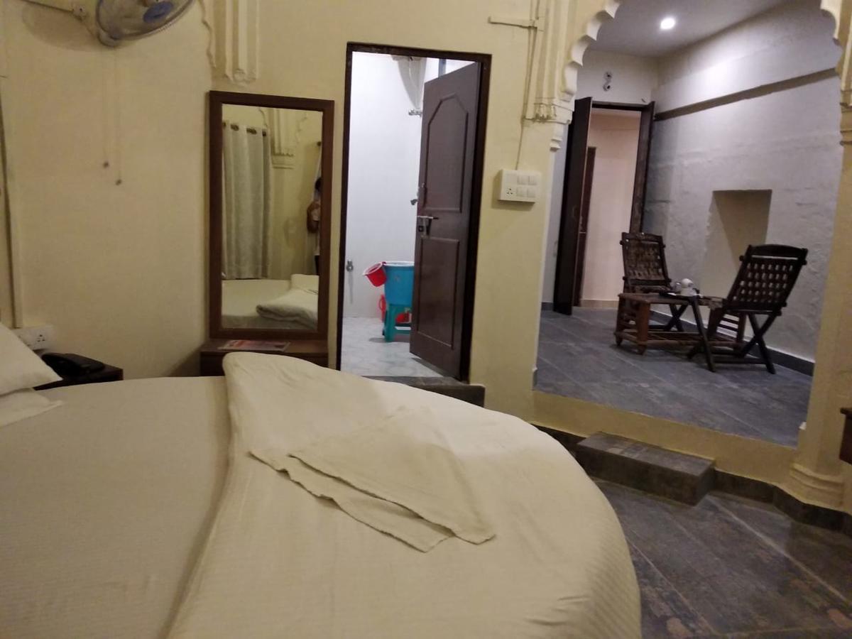 Ajay Guest House Waranasi Zewnętrze zdjęcie