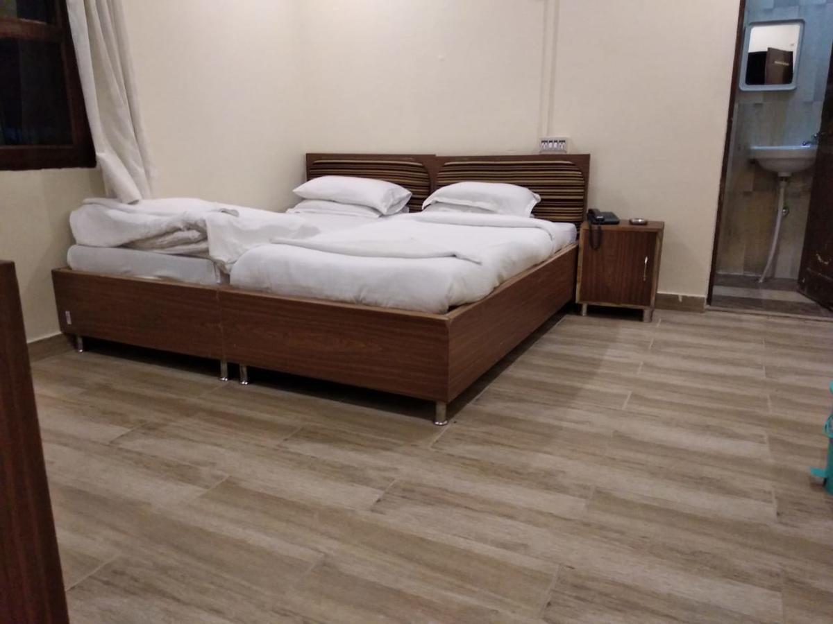 Ajay Guest House Waranasi Zewnętrze zdjęcie