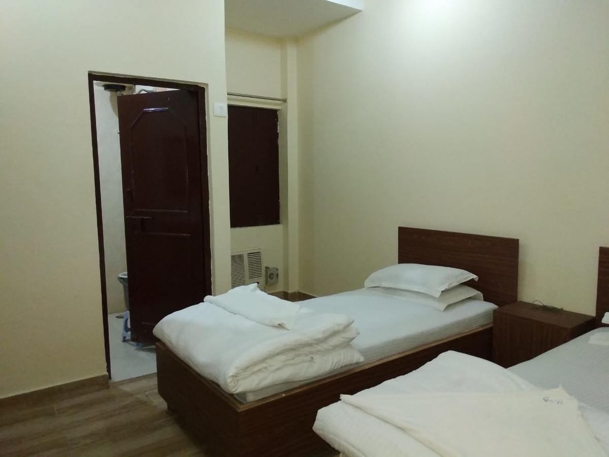 Ajay Guest House Waranasi Zewnętrze zdjęcie