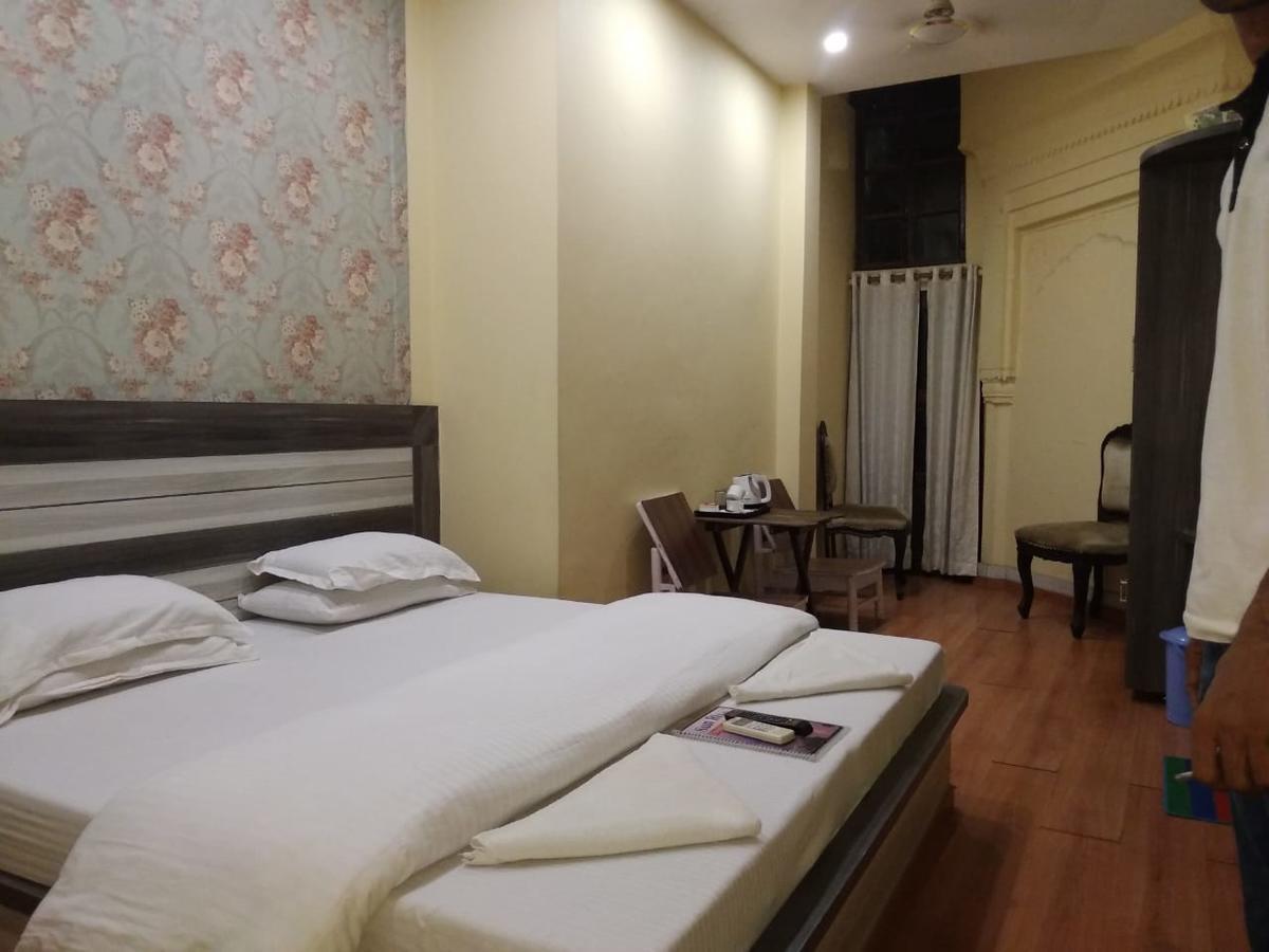 Ajay Guest House Waranasi Zewnętrze zdjęcie