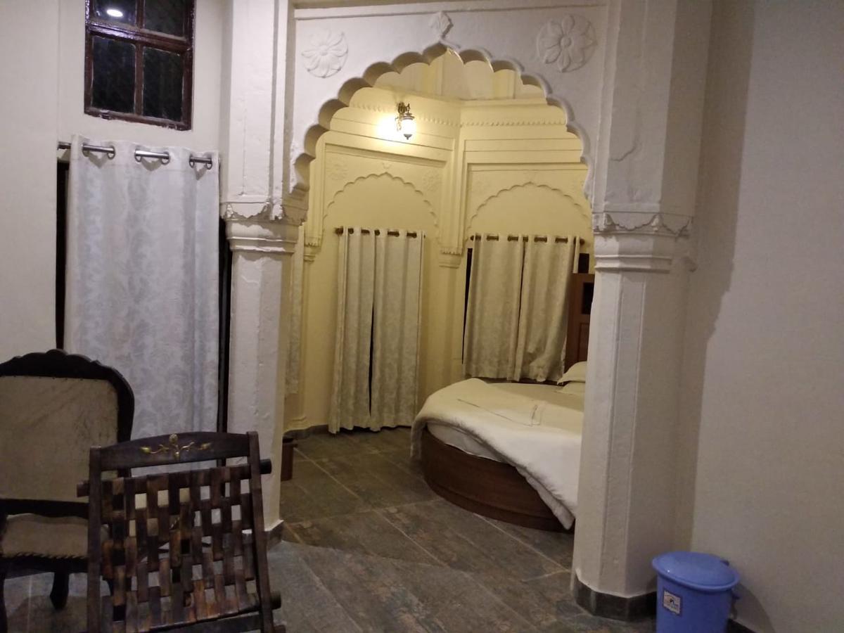 Ajay Guest House Waranasi Zewnętrze zdjęcie