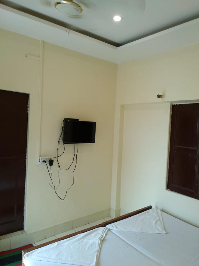 Ajay Guest House Waranasi Zewnętrze zdjęcie