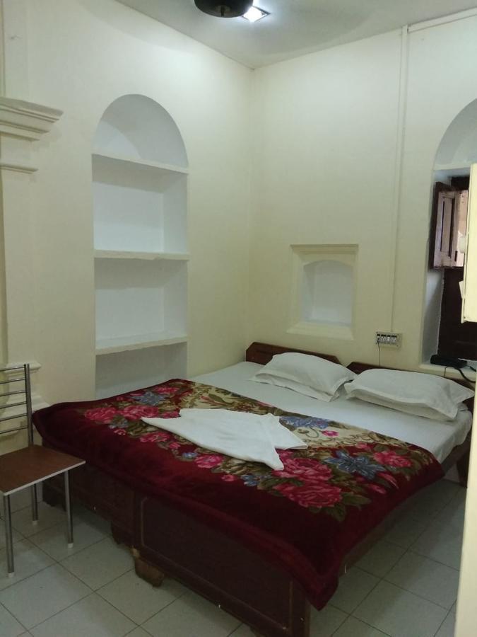 Ajay Guest House Waranasi Zewnętrze zdjęcie