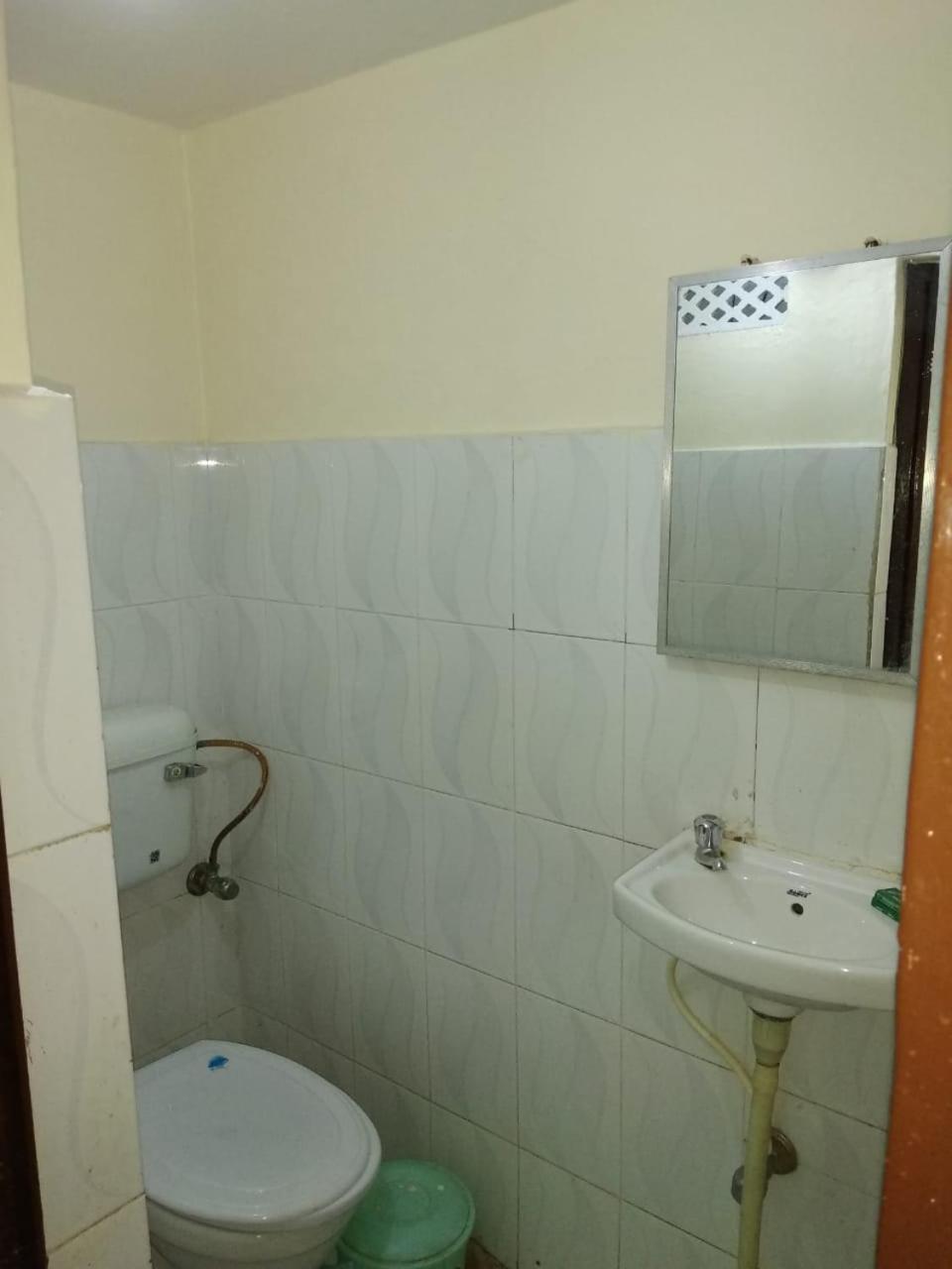 Ajay Guest House Waranasi Zewnętrze zdjęcie