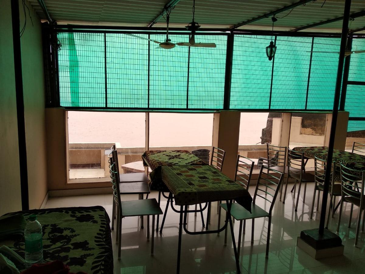Ajay Guest House Waranasi Zewnętrze zdjęcie