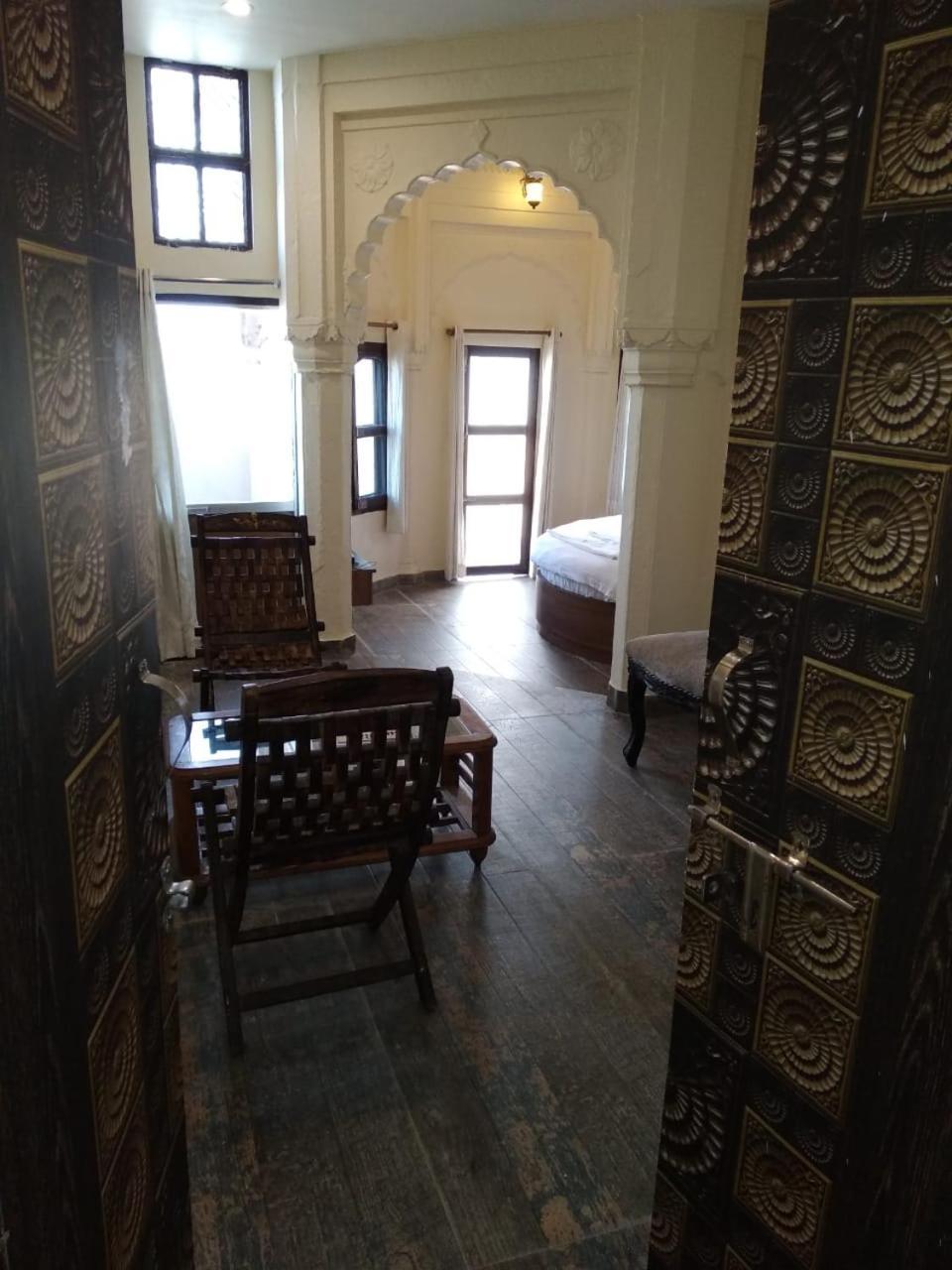 Ajay Guest House Waranasi Zewnętrze zdjęcie