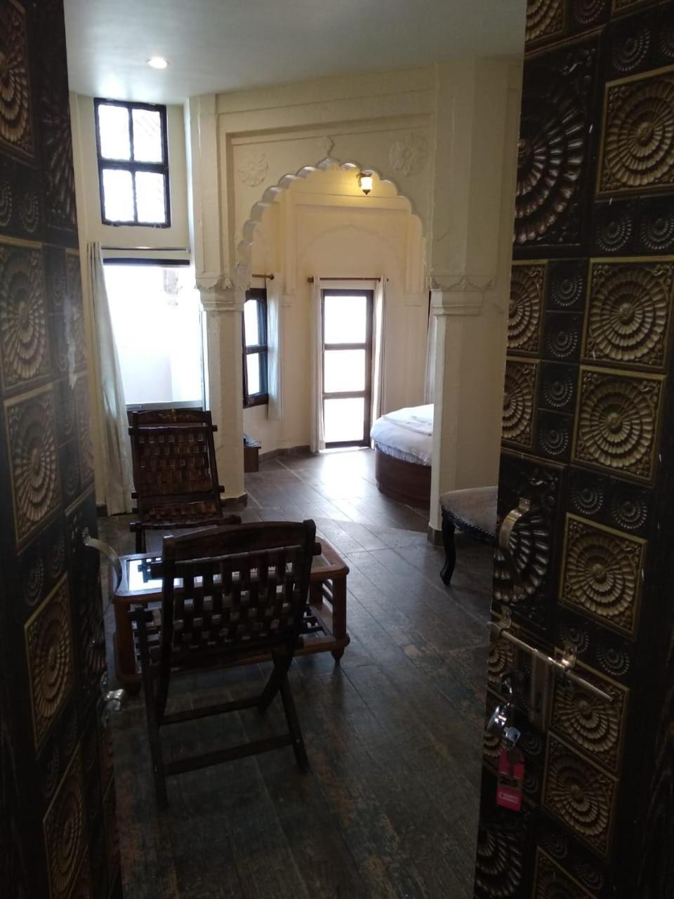 Ajay Guest House Waranasi Zewnętrze zdjęcie