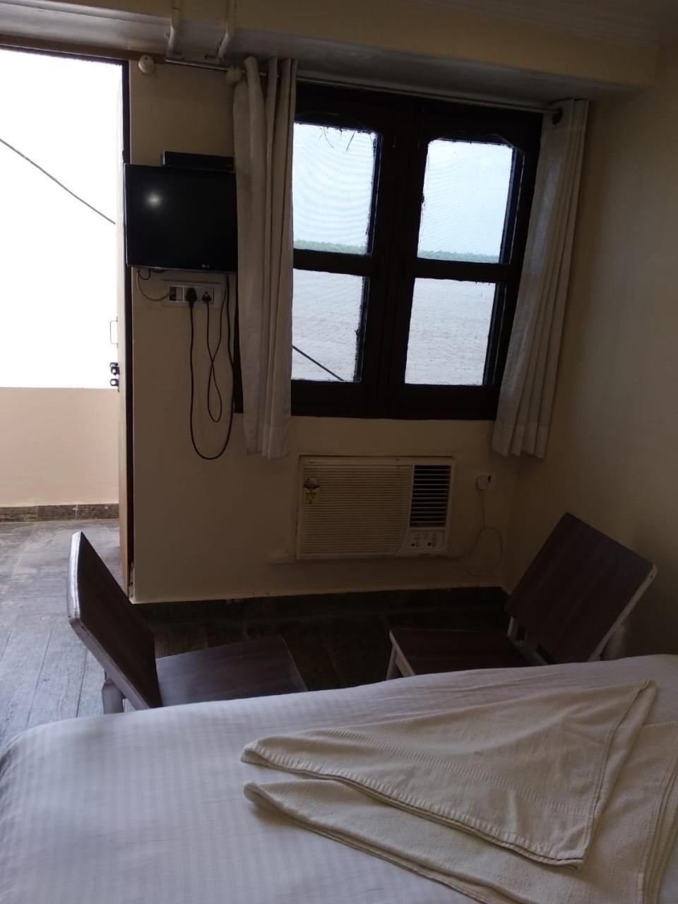 Ajay Guest House Waranasi Zewnętrze zdjęcie