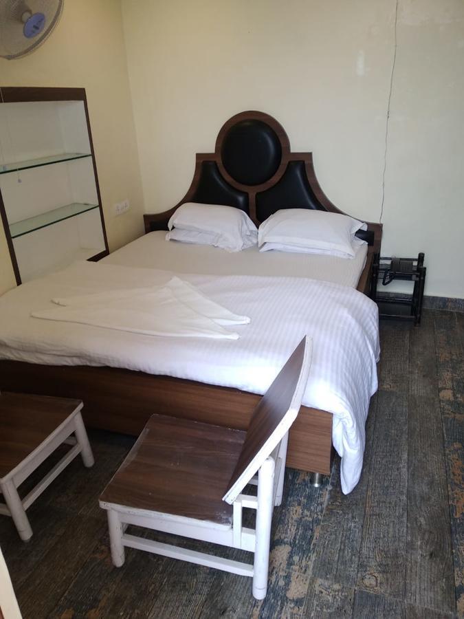 Ajay Guest House Waranasi Zewnętrze zdjęcie