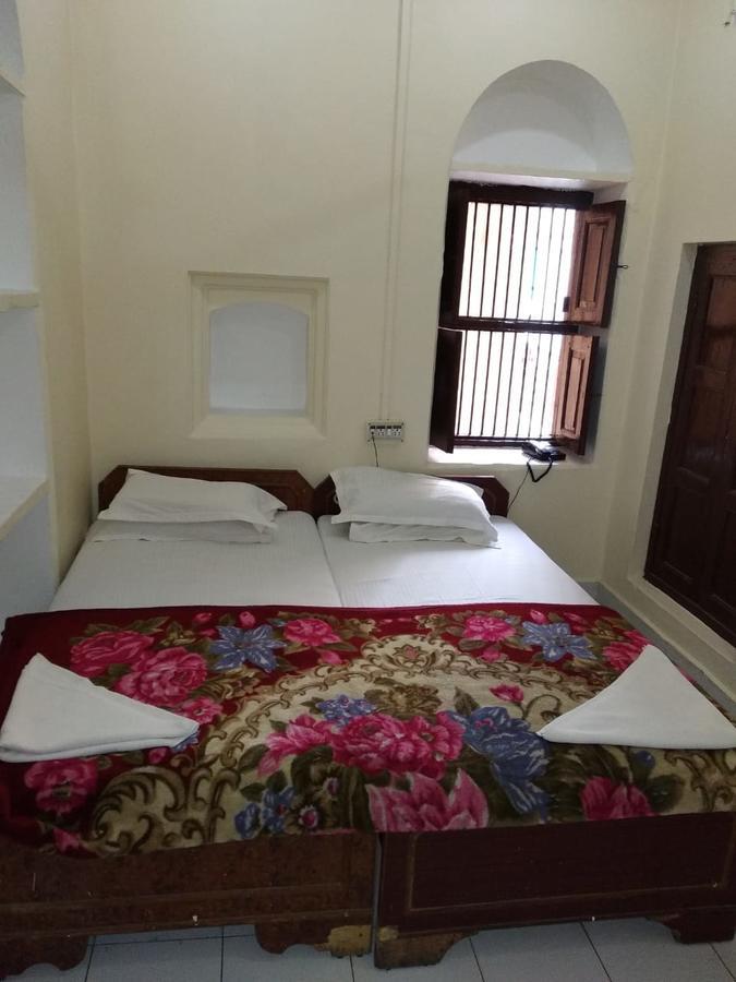 Ajay Guest House Waranasi Zewnętrze zdjęcie